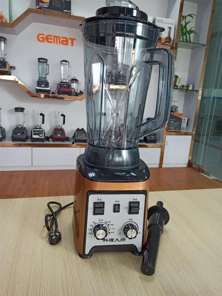 blenders and juicers commercial Household Low Noise Batidora Kitchenaid 4L Multifunctional 4 in1 Stand Food Mixer Juicer Blender