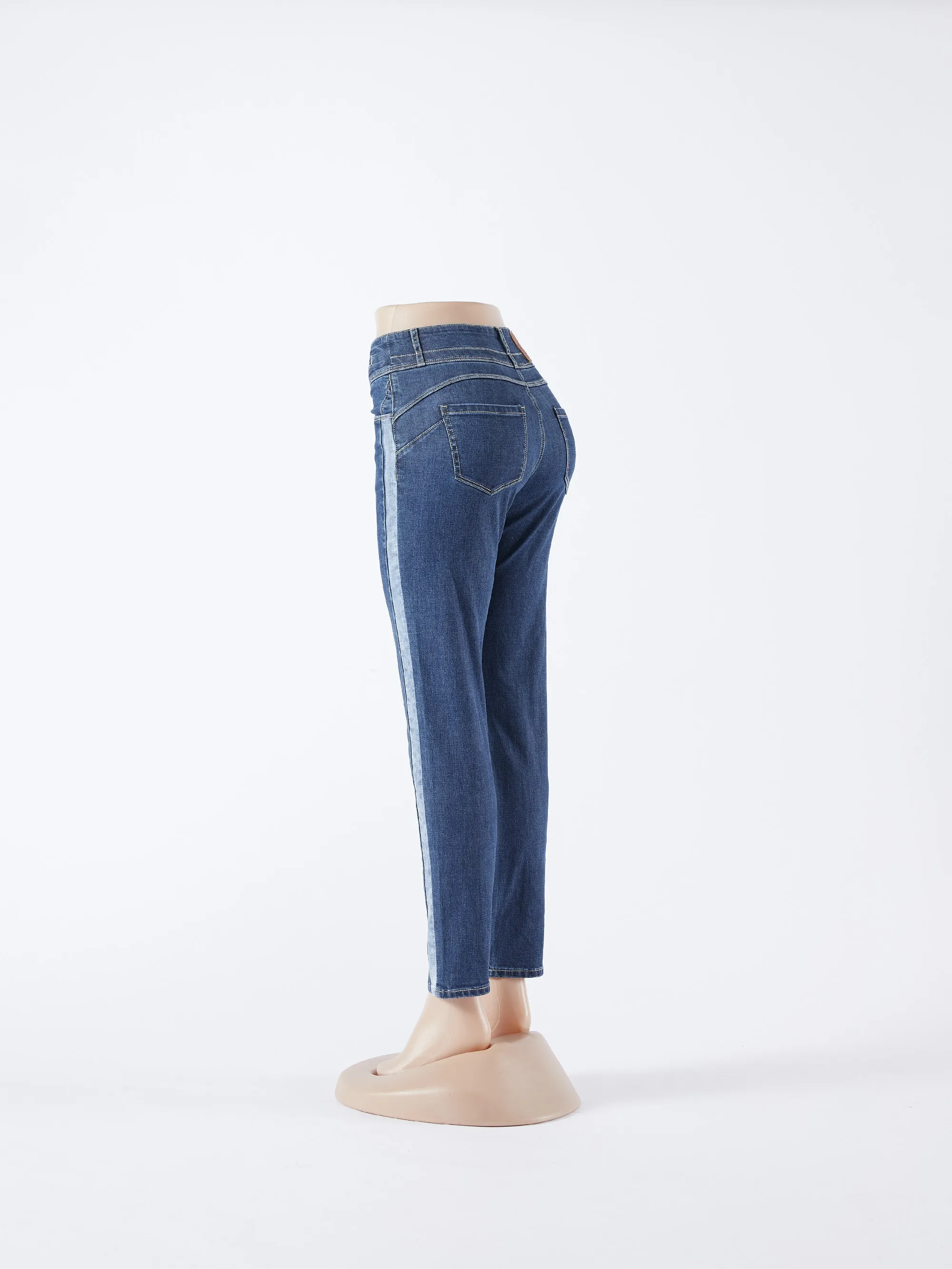 Cotton Material Denim Fabric GK8699-2 Denim Fabric with Stretch Jeans Fabric for Pants