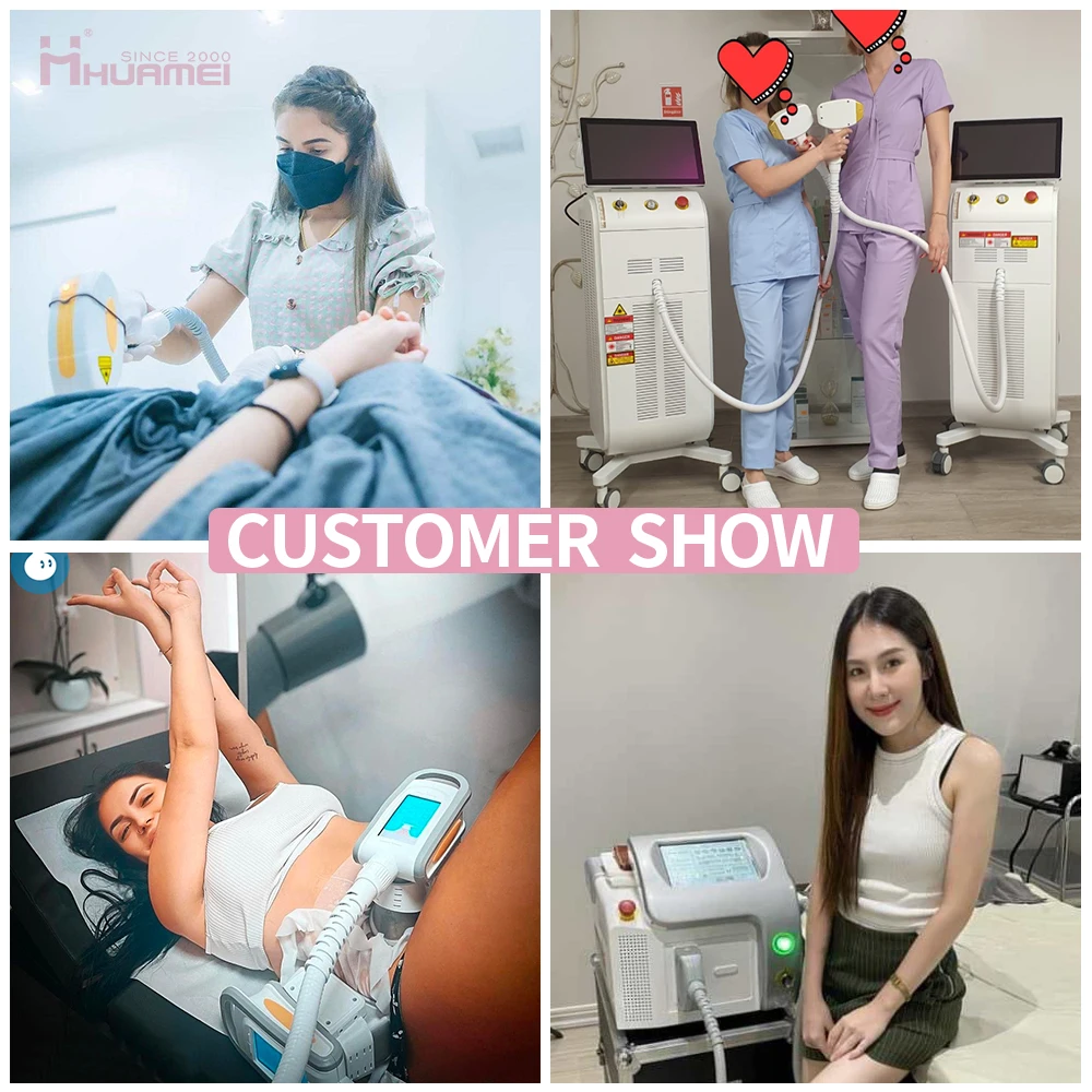 weifang huamei ipl EROSE-B3 HM-IPL-B3