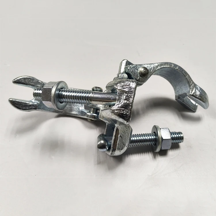 ladder key clamp scaffolding plank screw wall tie coupler scaffold butterfly swivel gi clamps
