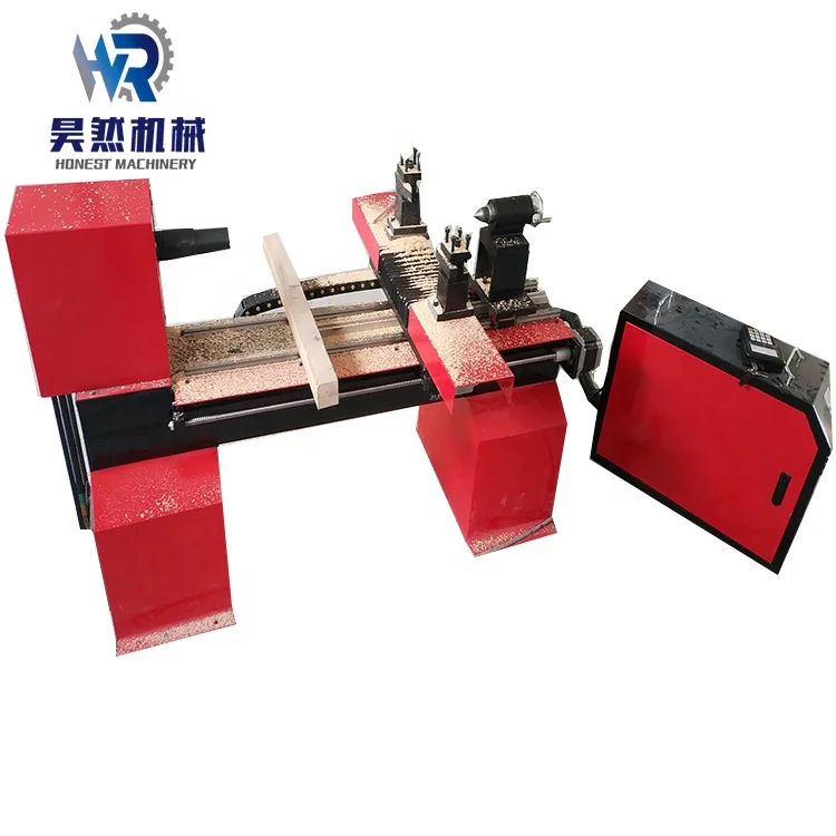 China hot sale woodworking mini wood turning lathe small Good Quality