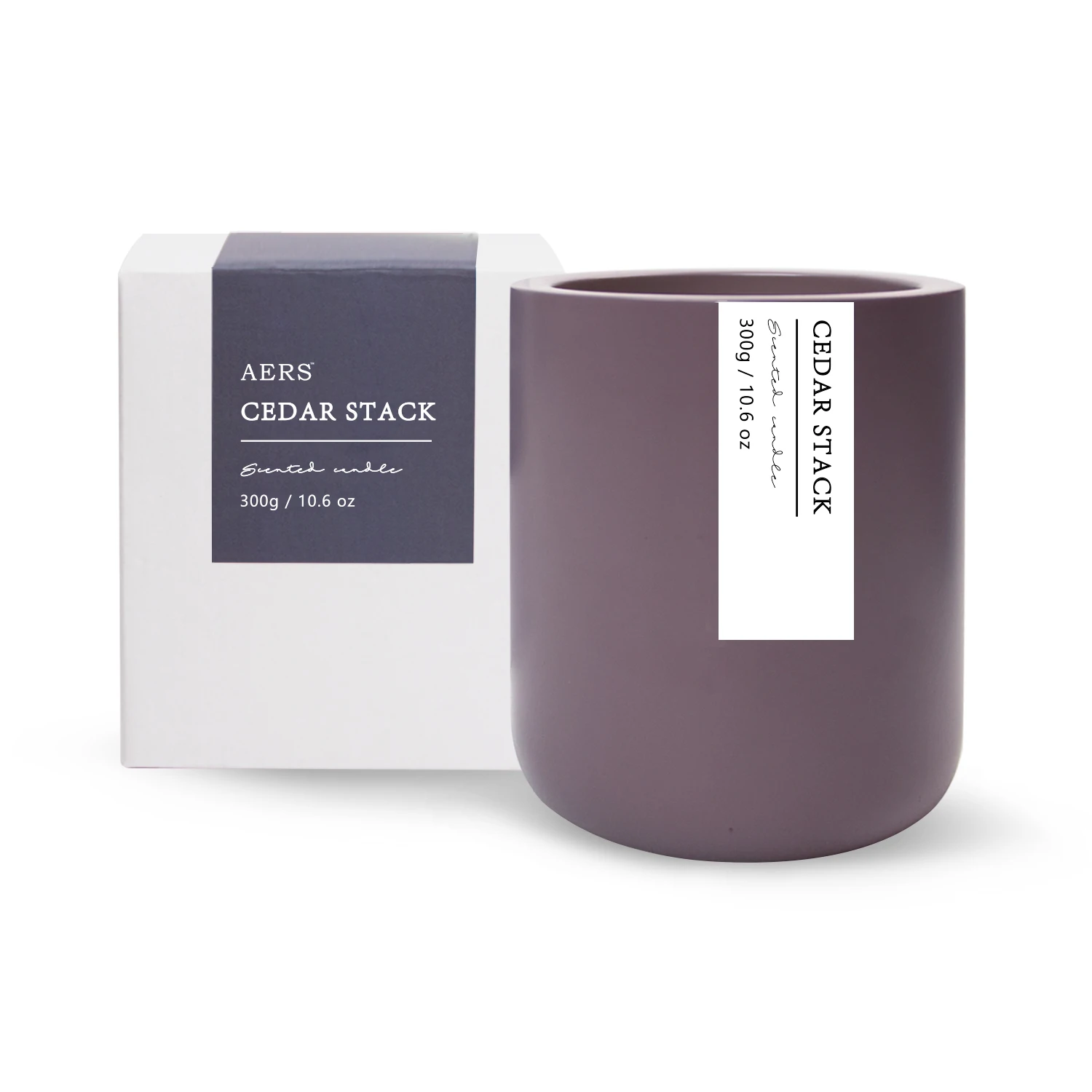 Роскошные фирменные ароматные эфирные масла, 100% соевый воск, керамические банки, спа-свечи для праздников, подарок