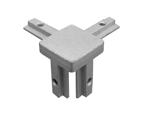 3 Way Tube Connector L shaped Right Angle Three Way Connector
