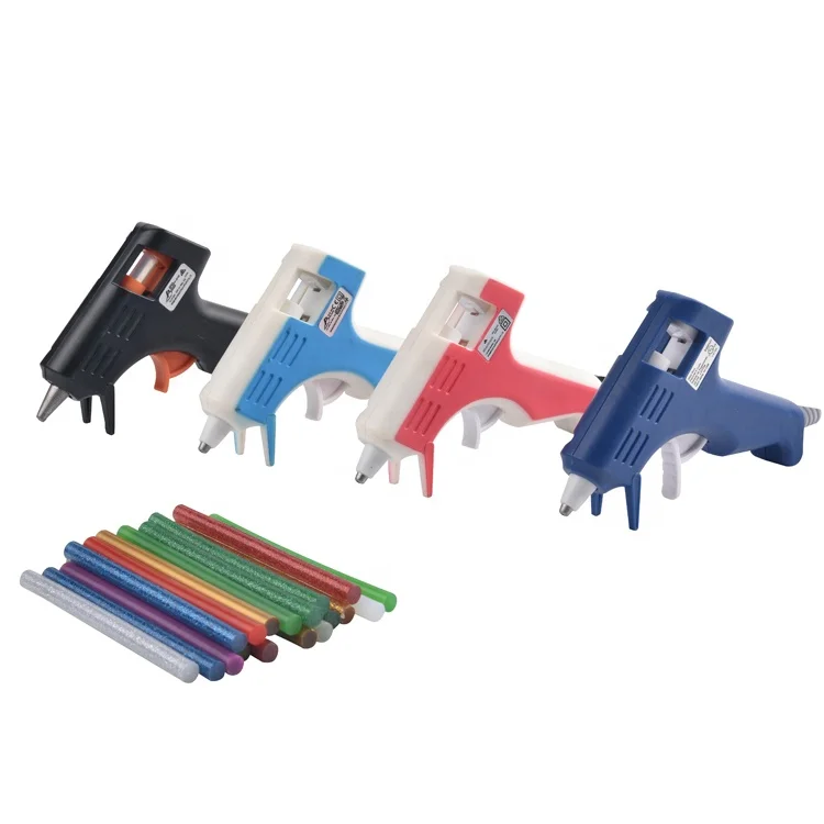 2024 Hot Selling New Product Factory Direct Sale KV-JQ102 10W/20w Mini Hot Melt Silicone Glue Gun