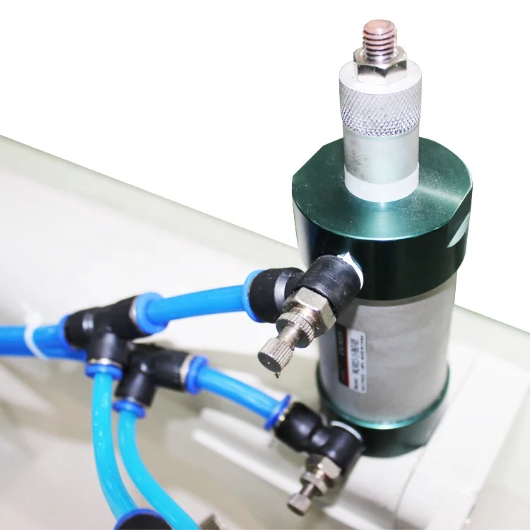 AH-60Q Make Customization Lace Sealing Roller Size 60mm Production Underwear Lace ultrasonic sewing  machine//