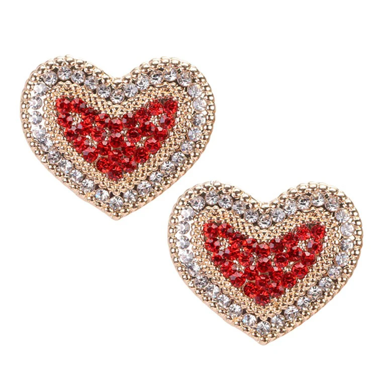 New Usefully Jewelry No Broken Material No-snag Magnets Hijab Pins No Pins Strong Big Magnets Heart Brooches For  Women Dresses