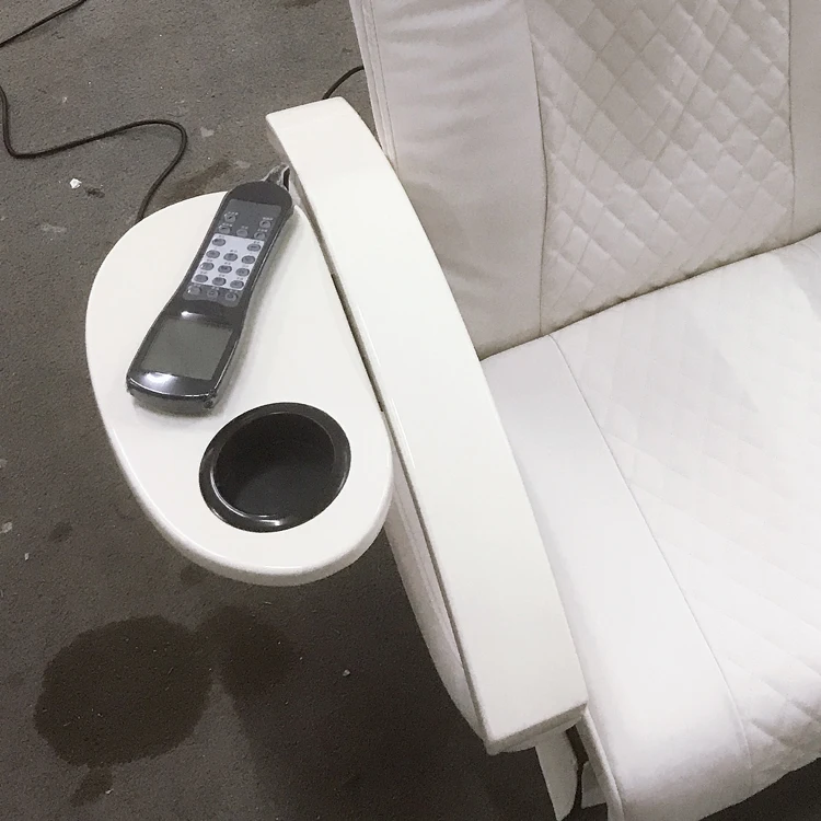 Beautiful beauty salon pedicure chair massage chair CB-P528