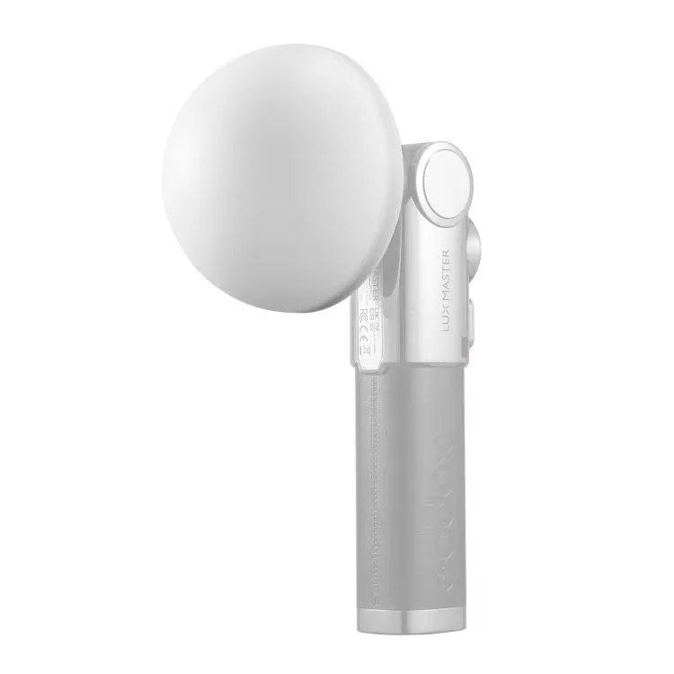 NEW Godox LM-R28 Silicone Dome Reflector Diffuser for Godox Lux Master Retro Camera Flash