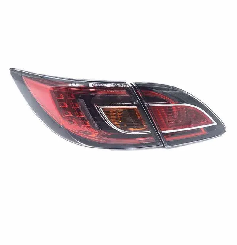 Auto spare parts car  Tail light inner for Mazda6 2007 2008 2009 2010 for Mazda6 2007 2008 2009 2010 accessories MLS-MZ-6321