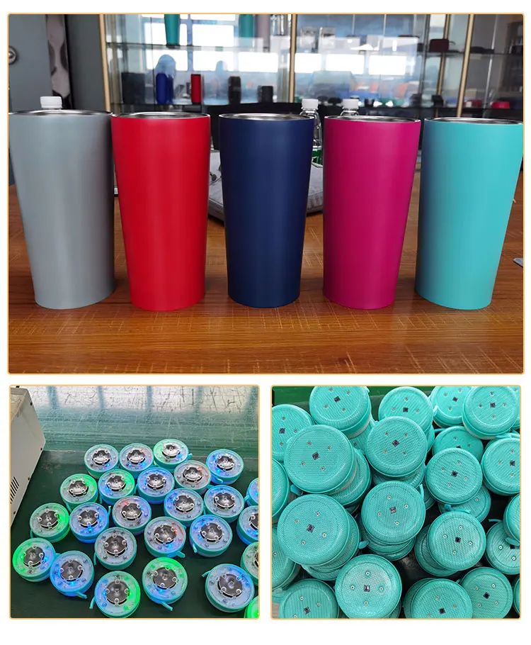 Tumbler With Lid Insulated Coffee Travel Mug Double Wall Stainless Steel Coffee Cup For Tea And Beverage Water Bottle