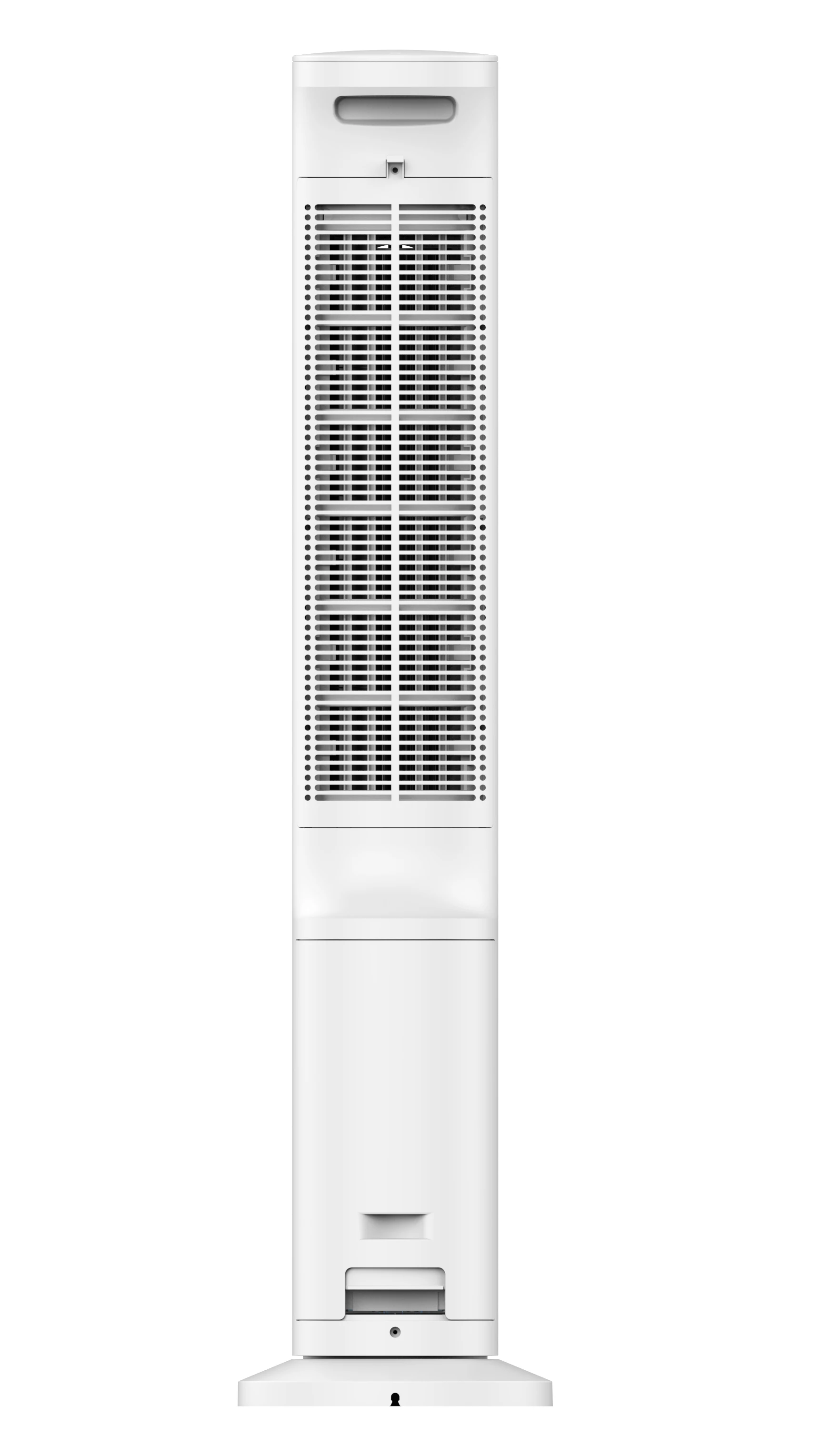newest 2 years warranty Summer cooling and humidifying remote control tower fan with 7L water tank