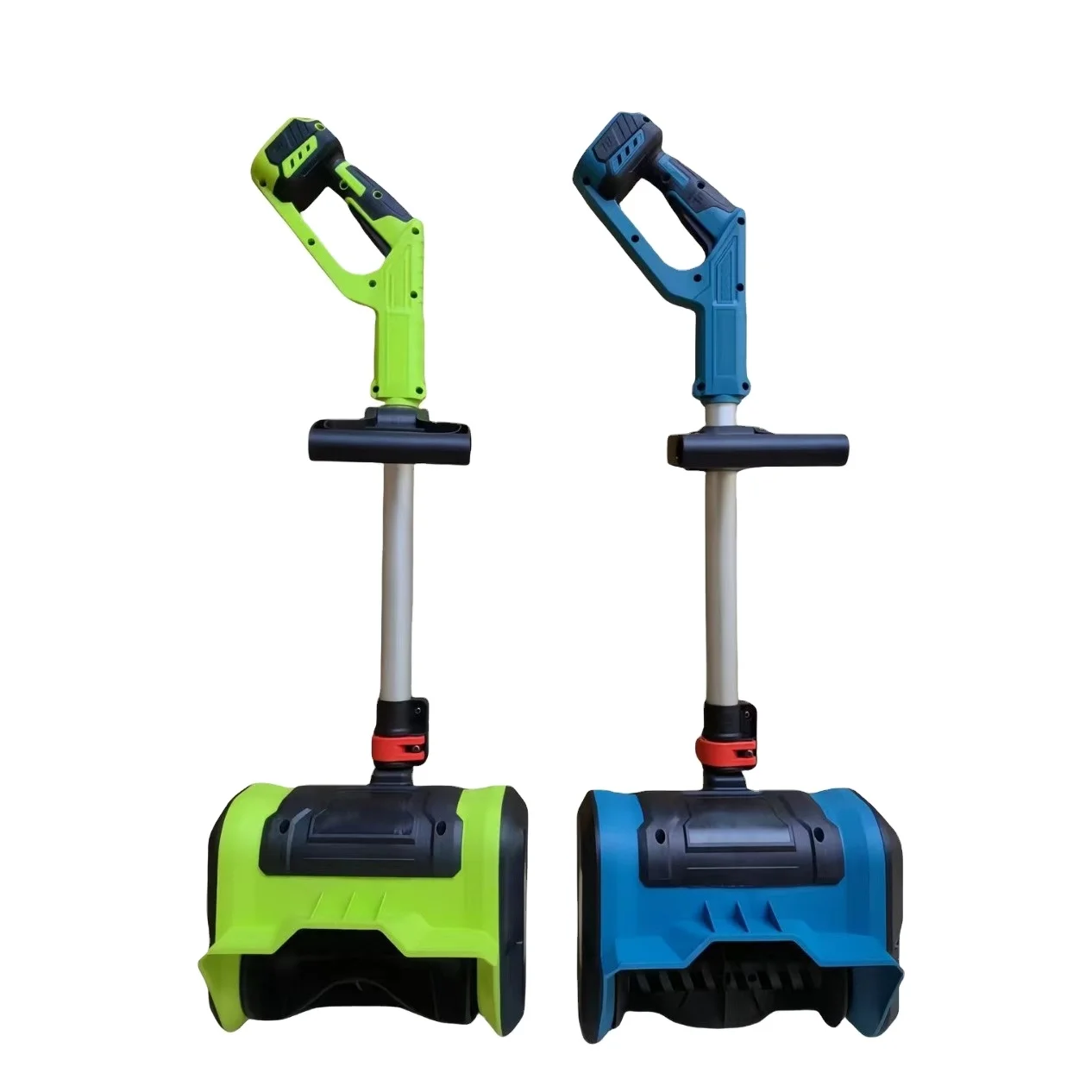 Industrial Snow Blower Machine Battery-Powered Snow Thrower & Cleaner