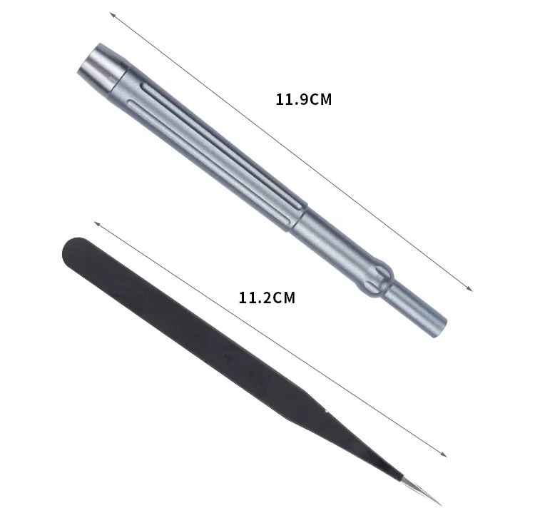 Precision multi-function 50-in-1 screwdriver mobile phone disassembly repair tool set