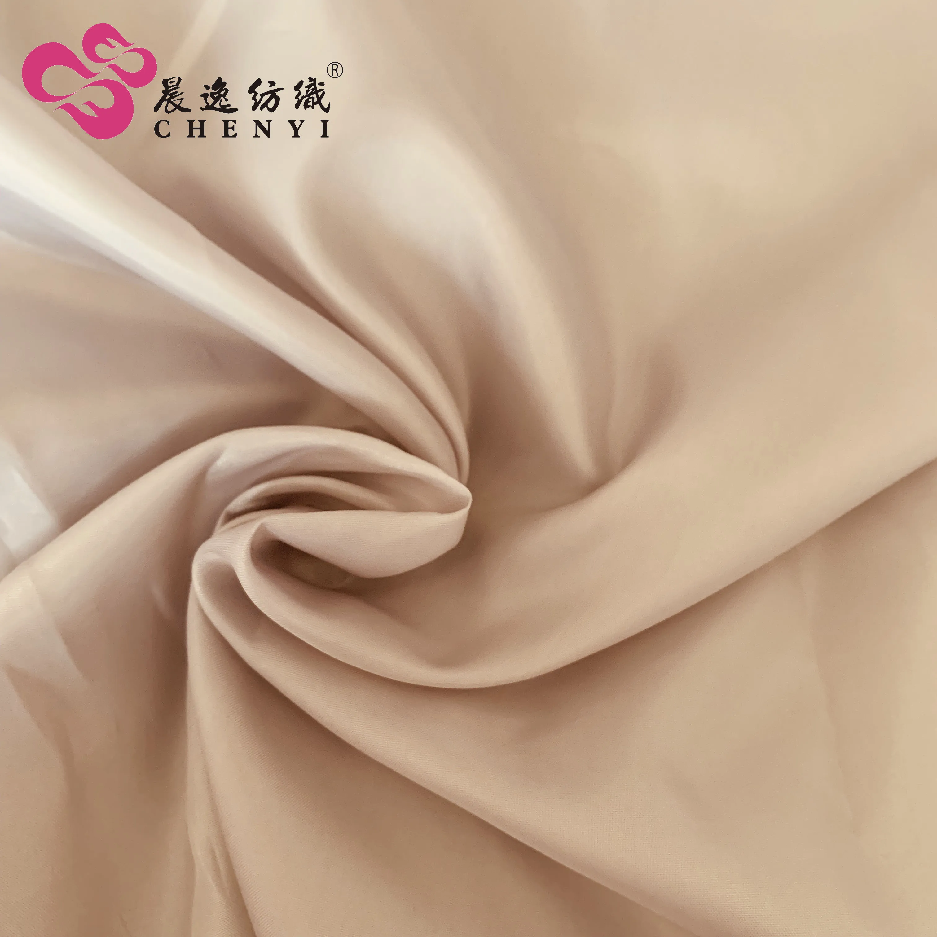 polyester fabric 190t taffeta for lining fabric