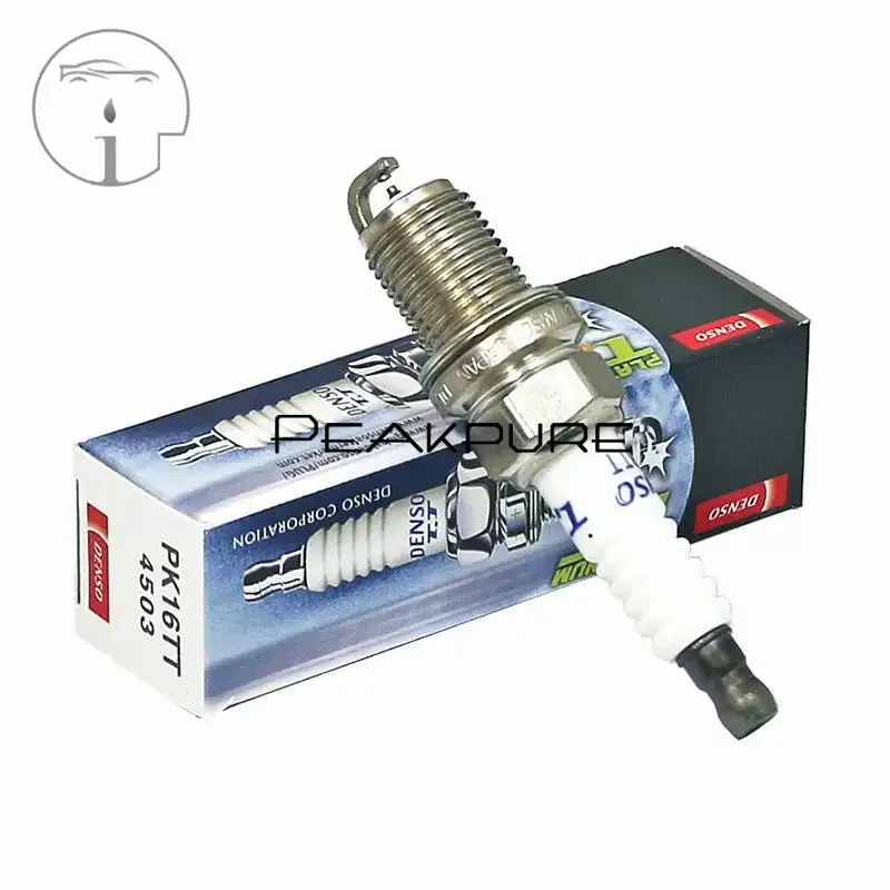Factory Sale Factory Directly Sale Genuine Autoparts Car IDouble Pin Spark Plugs OEM PK16TT 4503 Fit For Toyota Nissan