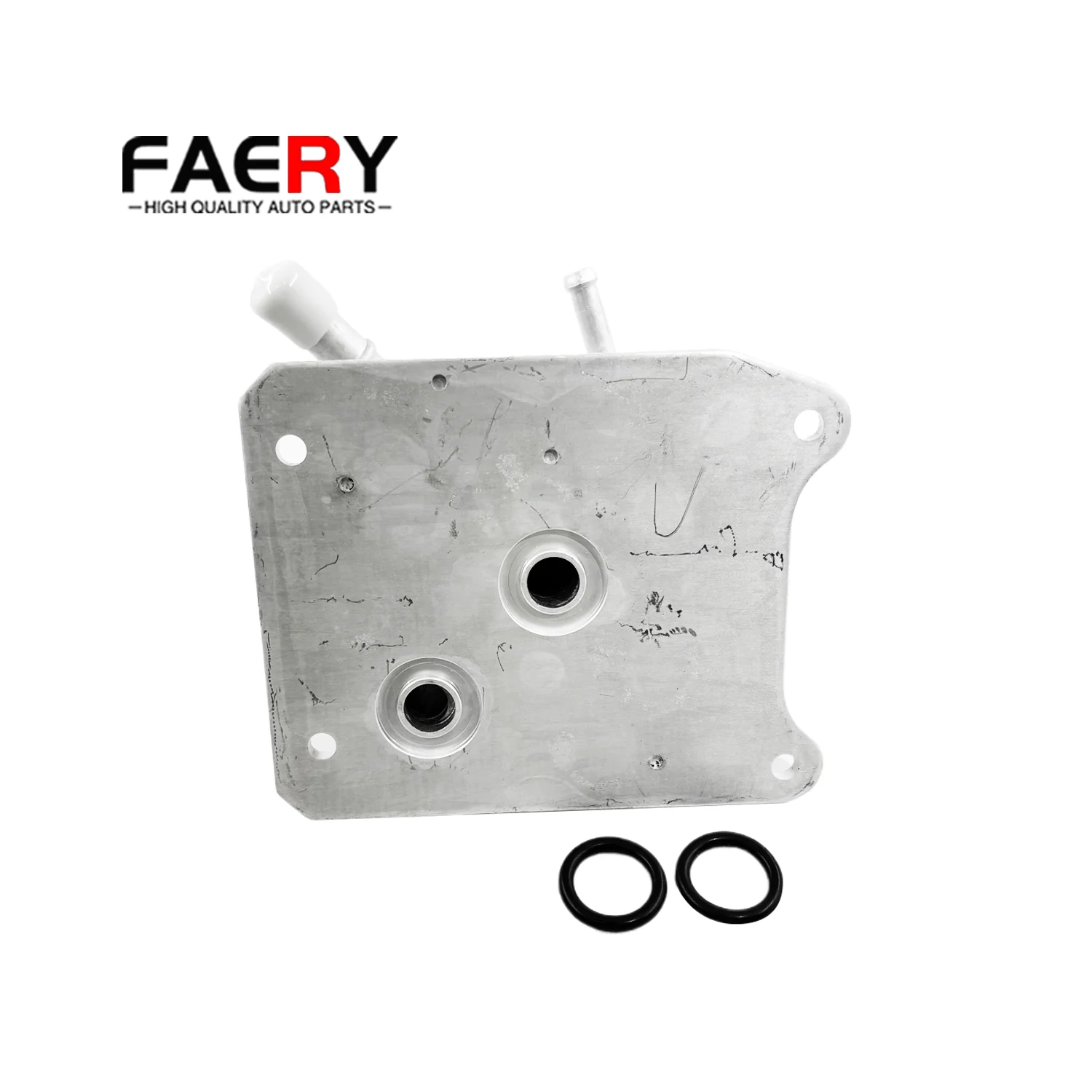 FAERY Oil Cooler 21606-3VX0A  factory price For Nissan Rogue 2.5L 2018-2019 4 Port Cooling Systems