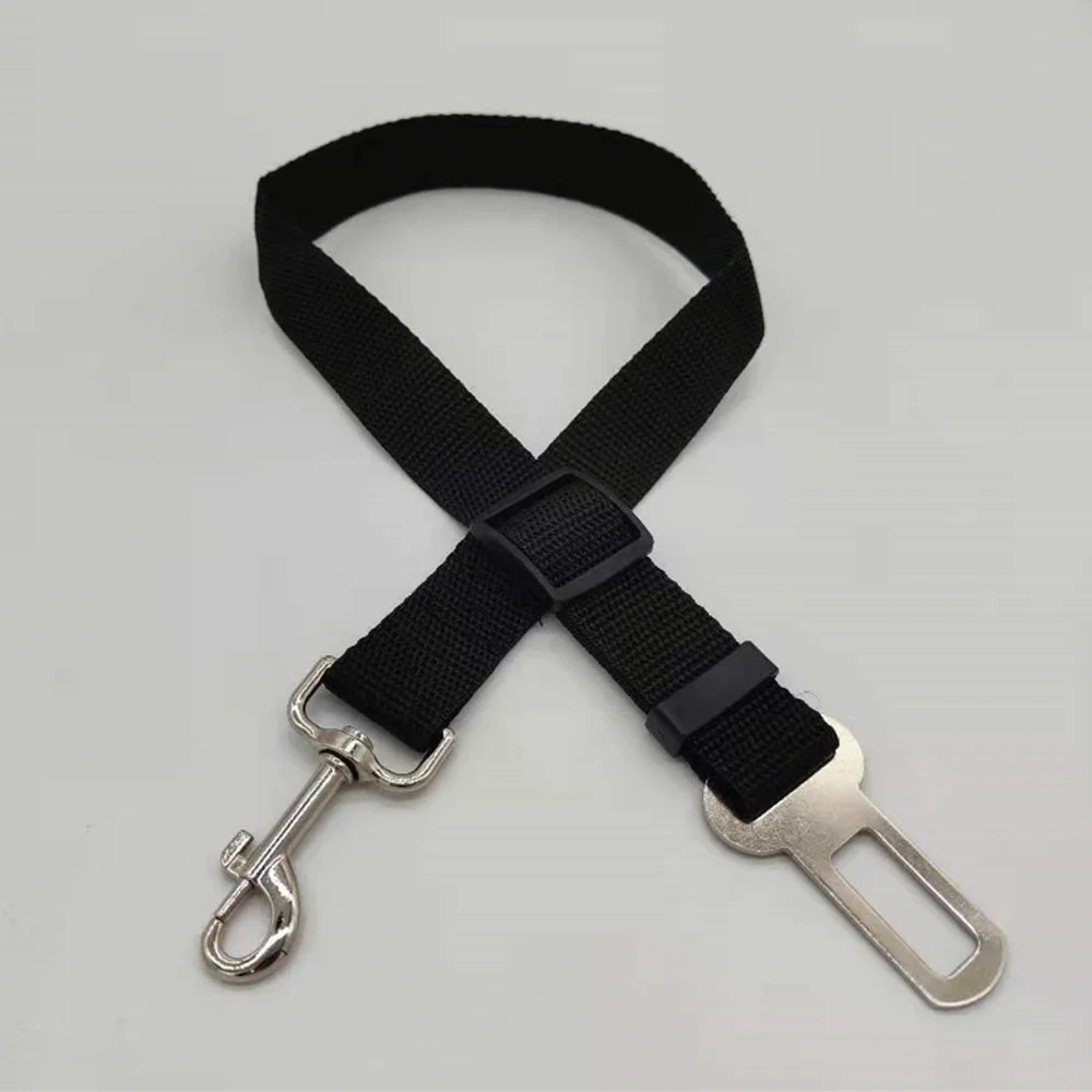 Hot Selling Dog Products SuppliesSafety Restraints Pet Cat Dog Car Seat Belt