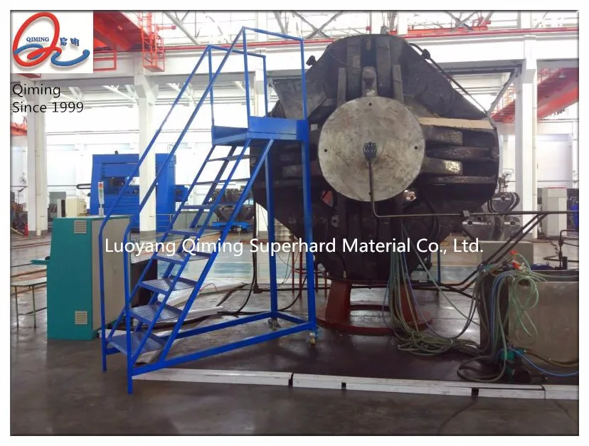 Hot Sale China hpht Cubic Hydraulic Press for Lab Grown Diamond
