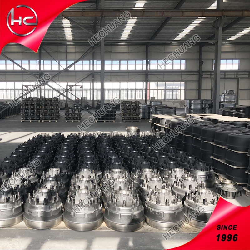 truck & semi-trailer spare part brake drum