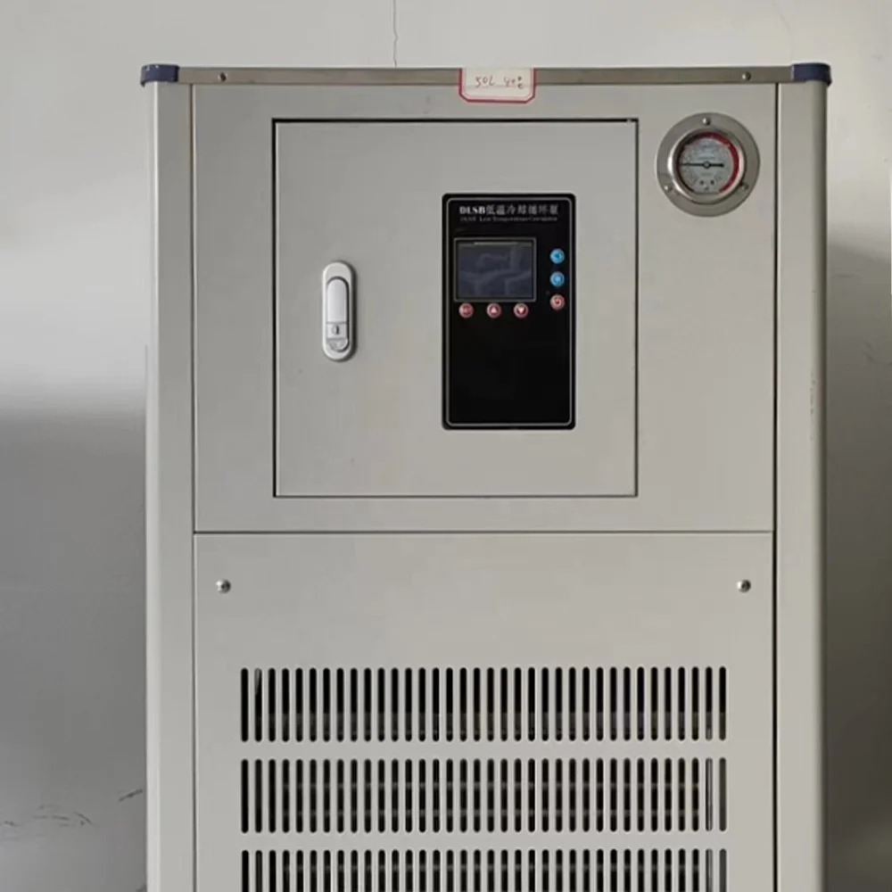 Chemical Industrial Lab Laboratory Use Recirculating Water Cooling Chiller