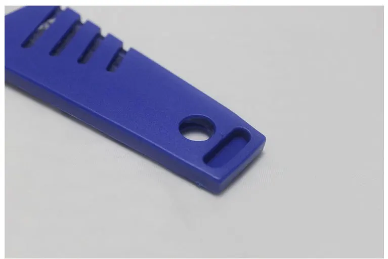 Скребок для льда, зимний продукт, пластиковый скребок для льда для автомобиля