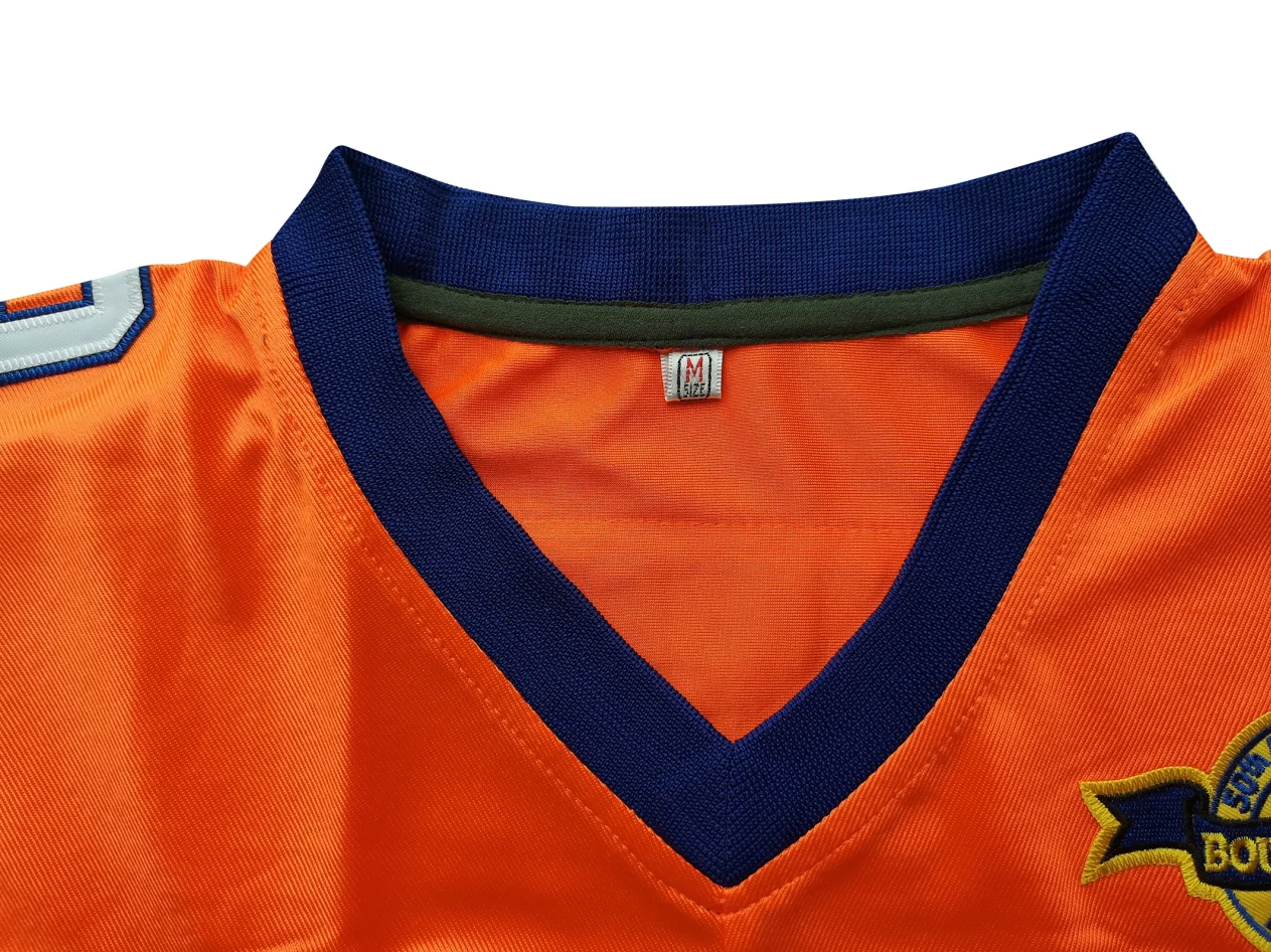 Bobby Boucher Jersey 9 The Waterboy 50th Anniversary Movie Mud Dogs Bourbon Bowl Football Jersey