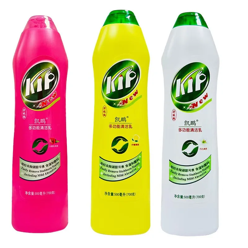 Multifunctional Cream Cleanser Versatile Multi-Purpose Household Chemicals for Countertop  range hood bathroom shoes