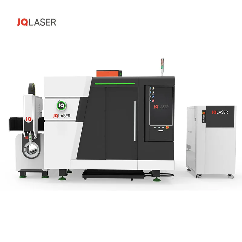 JQ LASER 1530C машина для резки листового металла волоконный лазер металлических труб