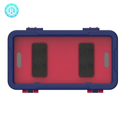 Wholesale universal waterproof mobile phone bag wall mount anti fog protective phone cover mobile phone case accessories