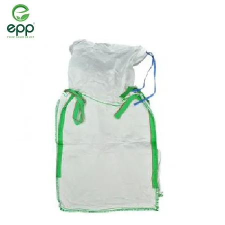 Сверхпрочные пластиковые пакеты для хранения EPP Вьетнам супер jumbo 1 тонна 2 тонны трубчатый тип сумки-тоут большая сумка