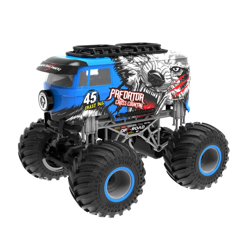 Hot selling remote 1:16 off road 4 wheel drive rc car for child