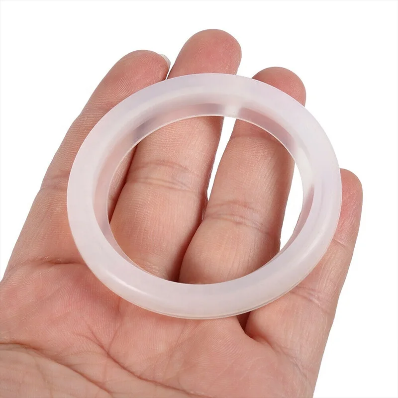 Delonghi Espresso Coffee Machine Silicone Steam Ring Delonghi Dedica O-ring Portafilter Coffee Gasket