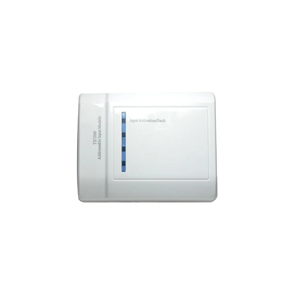 Tanda Tx7200  Addressable Input Module - Addressable Fire Alarm System