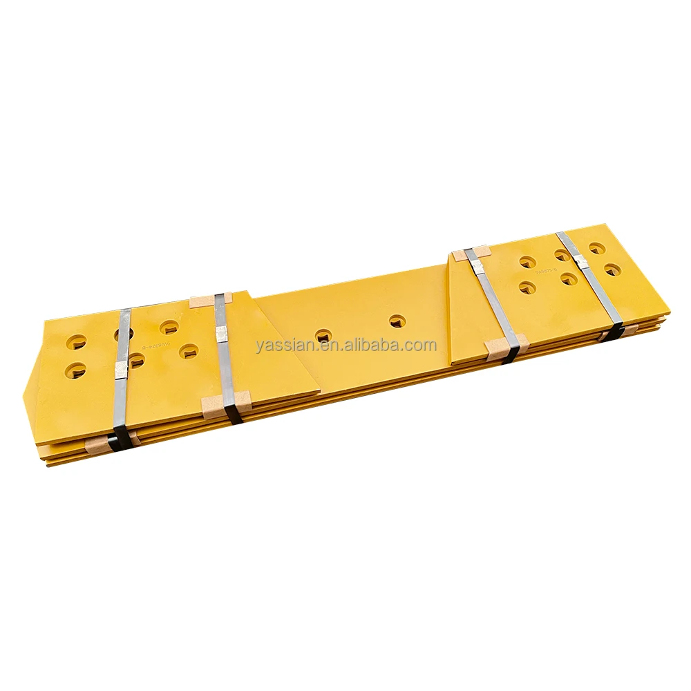 YASSIAN 1818-380-30 sem wheel loader spare parts blade cut dozer for cuttingedge products