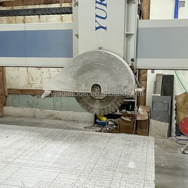 Europe Quality 400mm Diamond Saw Blade for Marble Cutting with Silent Core