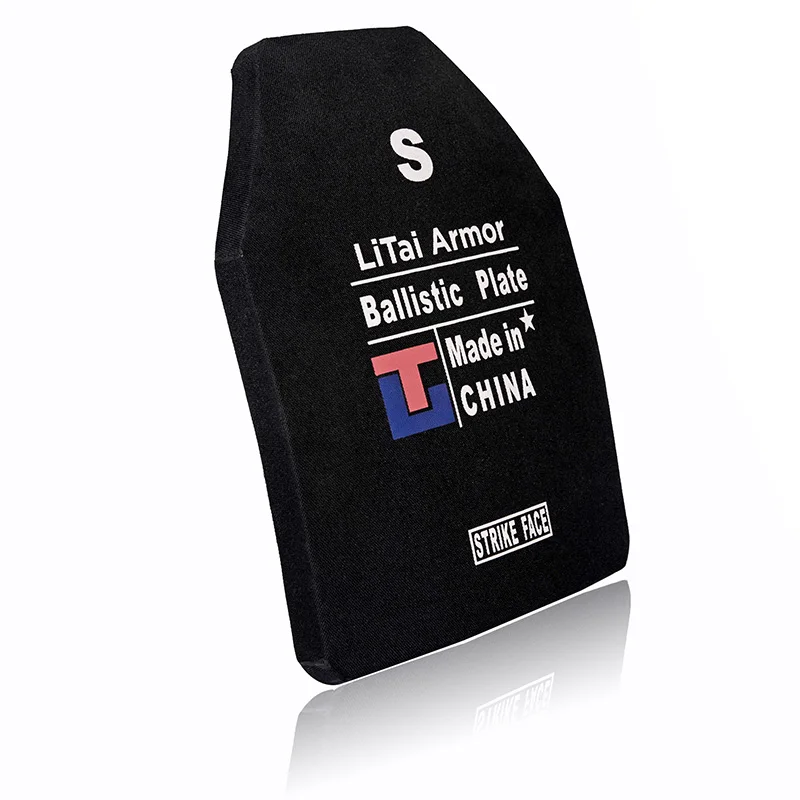 Customized IV Ceramic Hard Aluminum Oxide Carbide Plate