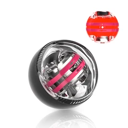 Factory Fitness Toy Arm Strengthener Wrist Exercise Power Gyro Roller Wrist Ball