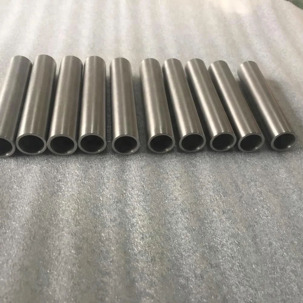 pure W tubo de tungsteno wolfram pipe tungsten pipe price tungsten tube price