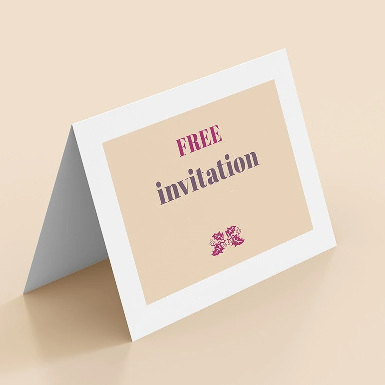 
 Оптовая продажа Роскошных Персонализированных Поздравительных Открыток на заказ, пригласительных открыток на вечеринку с пользовательским логотипом  