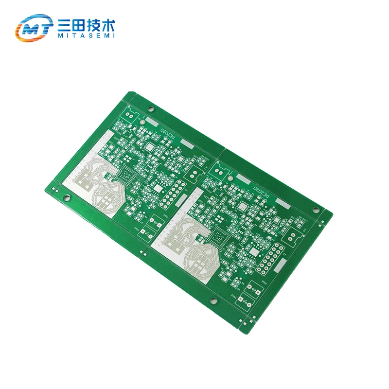China Custom Printed Circuit Board  Electronics Board PCB Manufacturer for Remote control Car