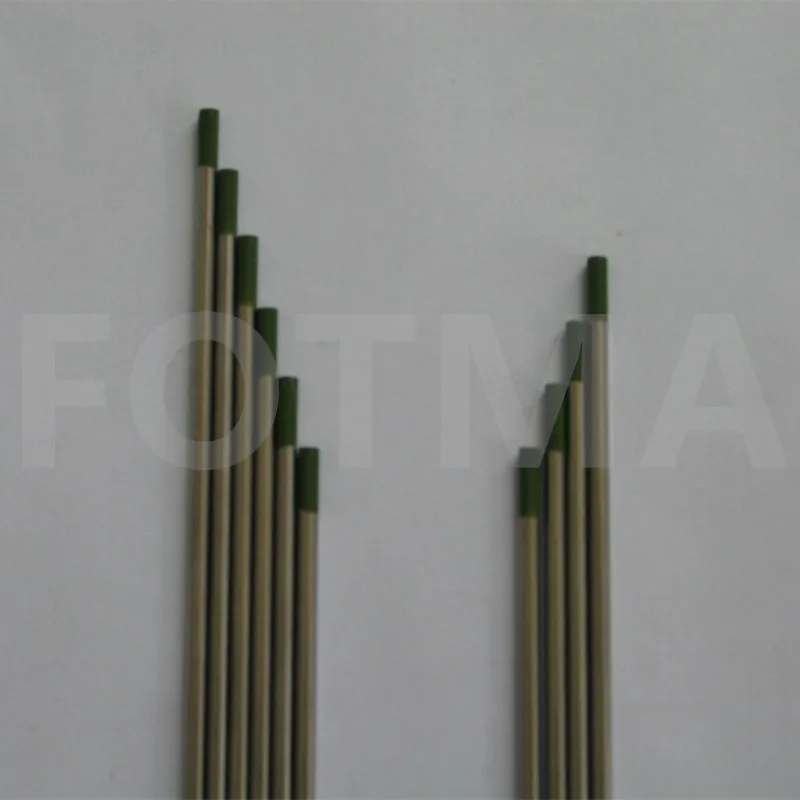 WT WP WL WC Welding Electrodes Tungsten Electrode for TIG welding