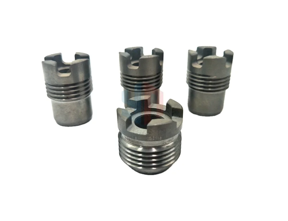 Factory Good Quality PDC Tungsten Carbide Oil Drill Bit Nozzles