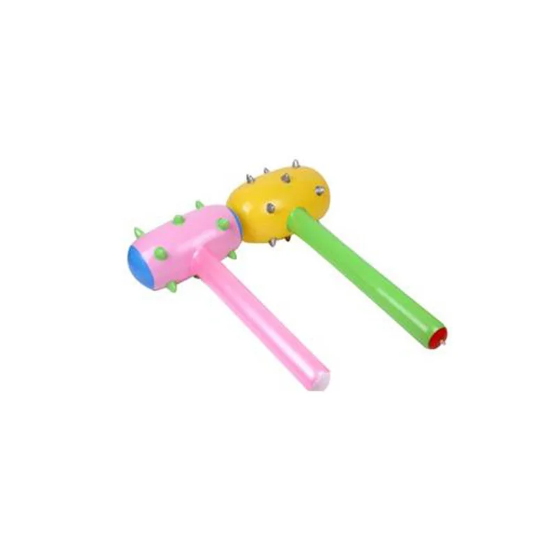 Inflatable toys Inflatable knives Inflatable hammers Five pointed star rods Manufacturer made to order