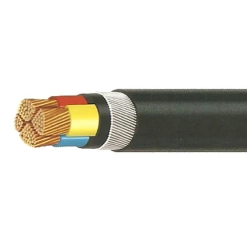 600/1000v Competitive Price Cu/PVC/swa/PVC Power Cable armored cable