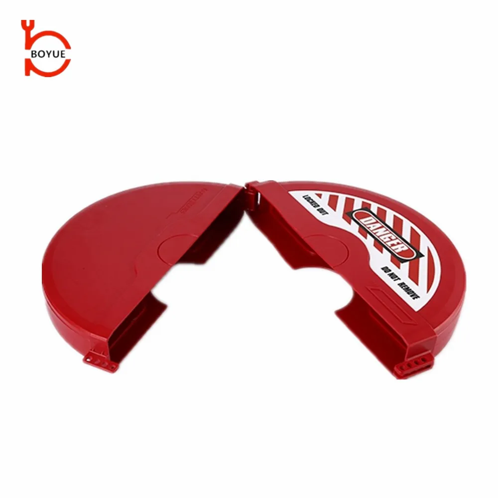 China good quality LOTO Security Valve Locking Devices Gate Valve Lockout
