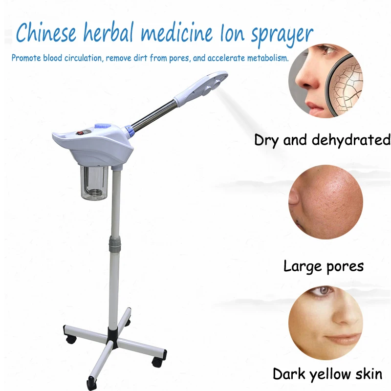 
Hair facial steamer/ozone/ionic beauty salon machine 