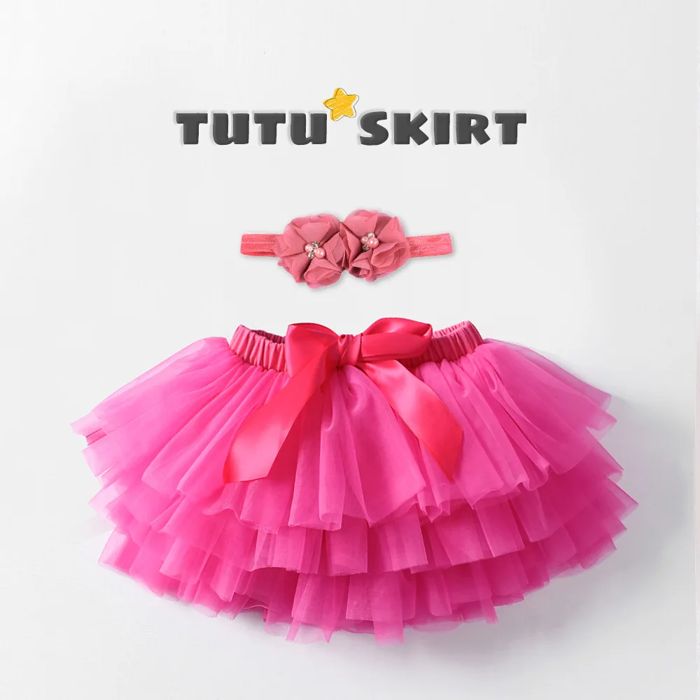 Newborn Toddlers Baby bloomer with ruffles boutique clothing girls tutu bloomer tutu skirt Pettiskirt