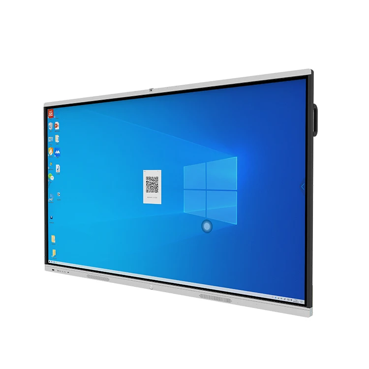 Интерактивная электронная доска для рисования HDFocus OEM Pizarra Inteligente 4K Schule с сенсорным экраном