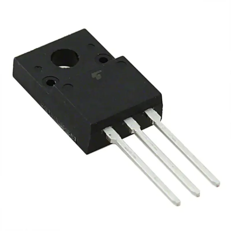 LCTX Original electronic components  microcontroller ic TK6A60D(STA4XM) TK12A65D(STAQM) MOSFET N-CH 600V 6A TO220SIS