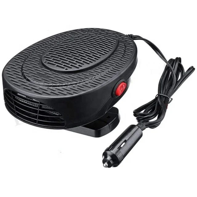 High Quality Electric DC 12V Small Car Heater Fan
